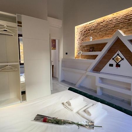 Suite Stylish & Cozy Apartment In The Heart Of Florens Exteriör bild