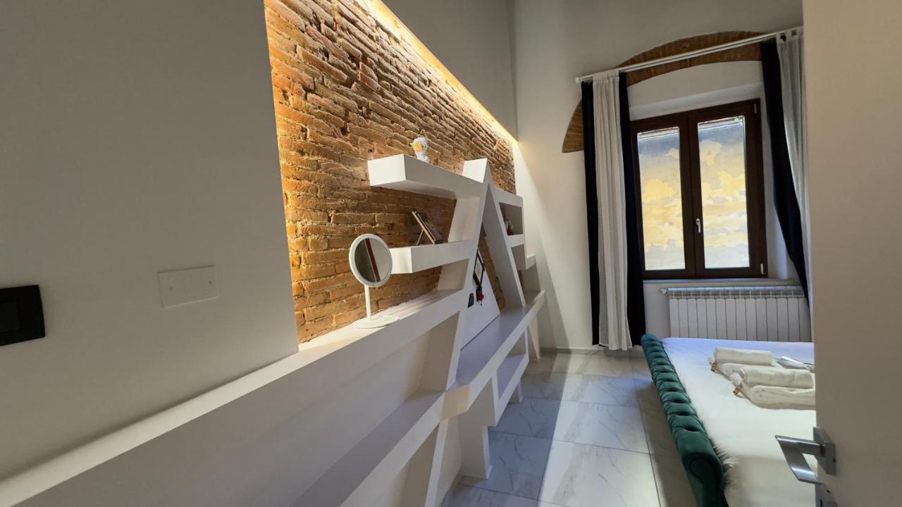 Suite Stylish & Cozy Apartment In The Heart Of Florens Exteriör bild