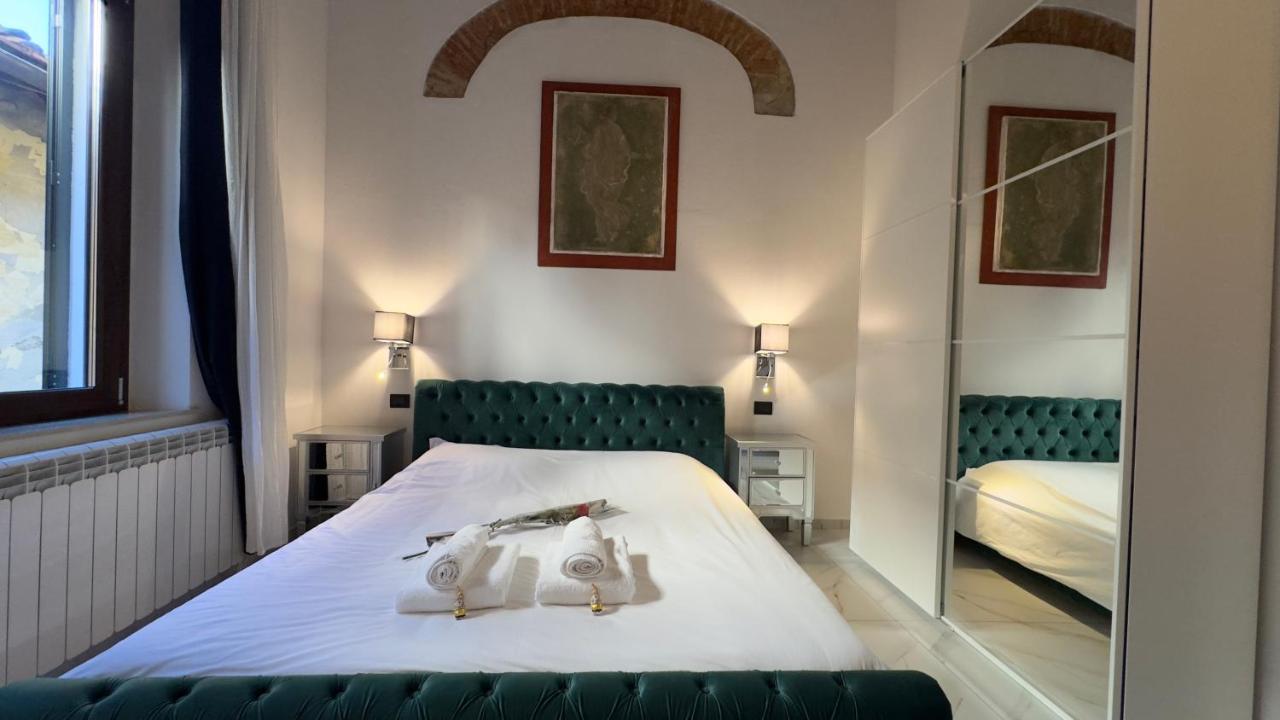 Suite Stylish & Cozy Apartment In The Heart Of Florens Exteriör bild