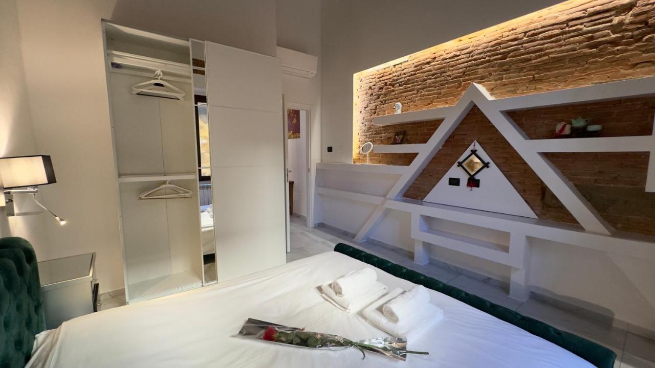 Suite Stylish & Cozy Apartment In The Heart Of Florens Exteriör bild