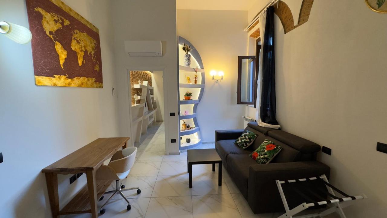 Suite Stylish & Cozy Apartment In The Heart Of Florens Exteriör bild