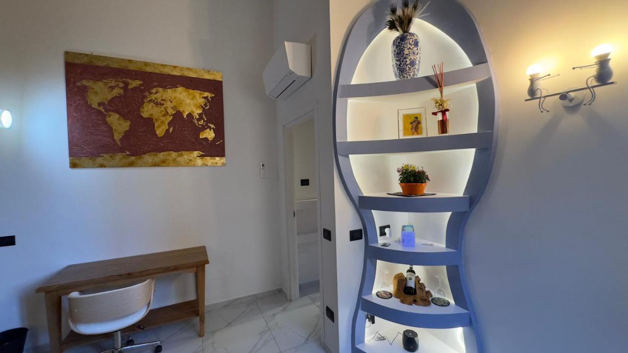 Suite Stylish & Cozy Apartment In The Heart Of Florens Exteriör bild