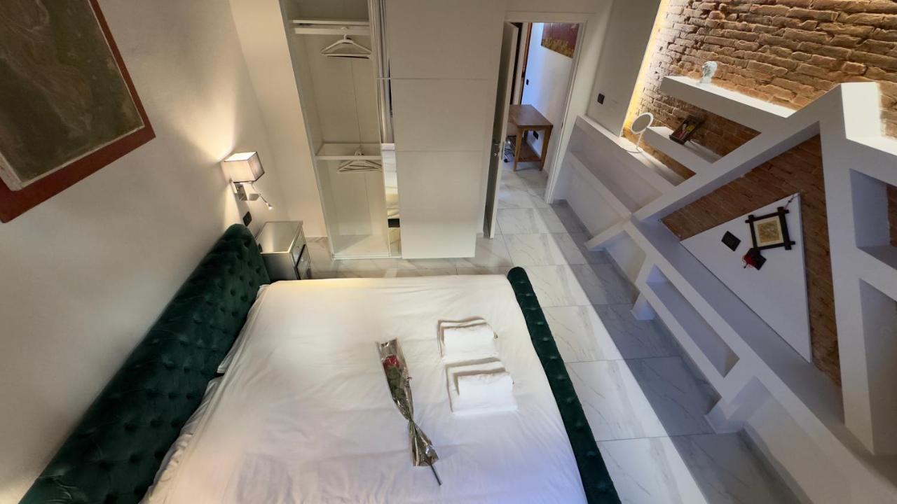 Suite Stylish & Cozy Apartment In The Heart Of Florens Exteriör bild
