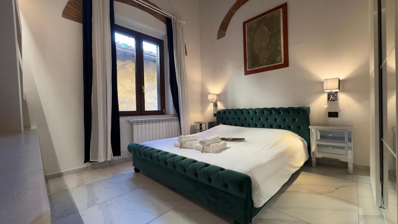 Suite Stylish & Cozy Apartment In The Heart Of Florens Exteriör bild