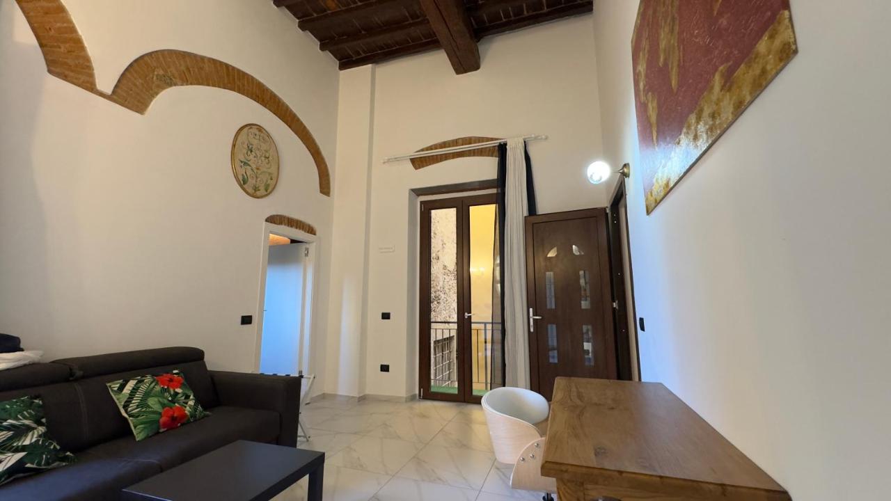 Suite Stylish & Cozy Apartment In The Heart Of Florens Exteriör bild