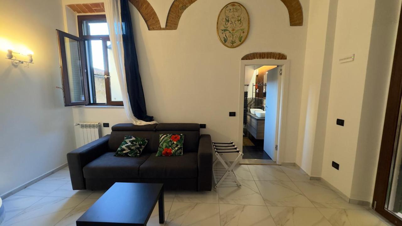 Suite Stylish & Cozy Apartment In The Heart Of Florens Exteriör bild