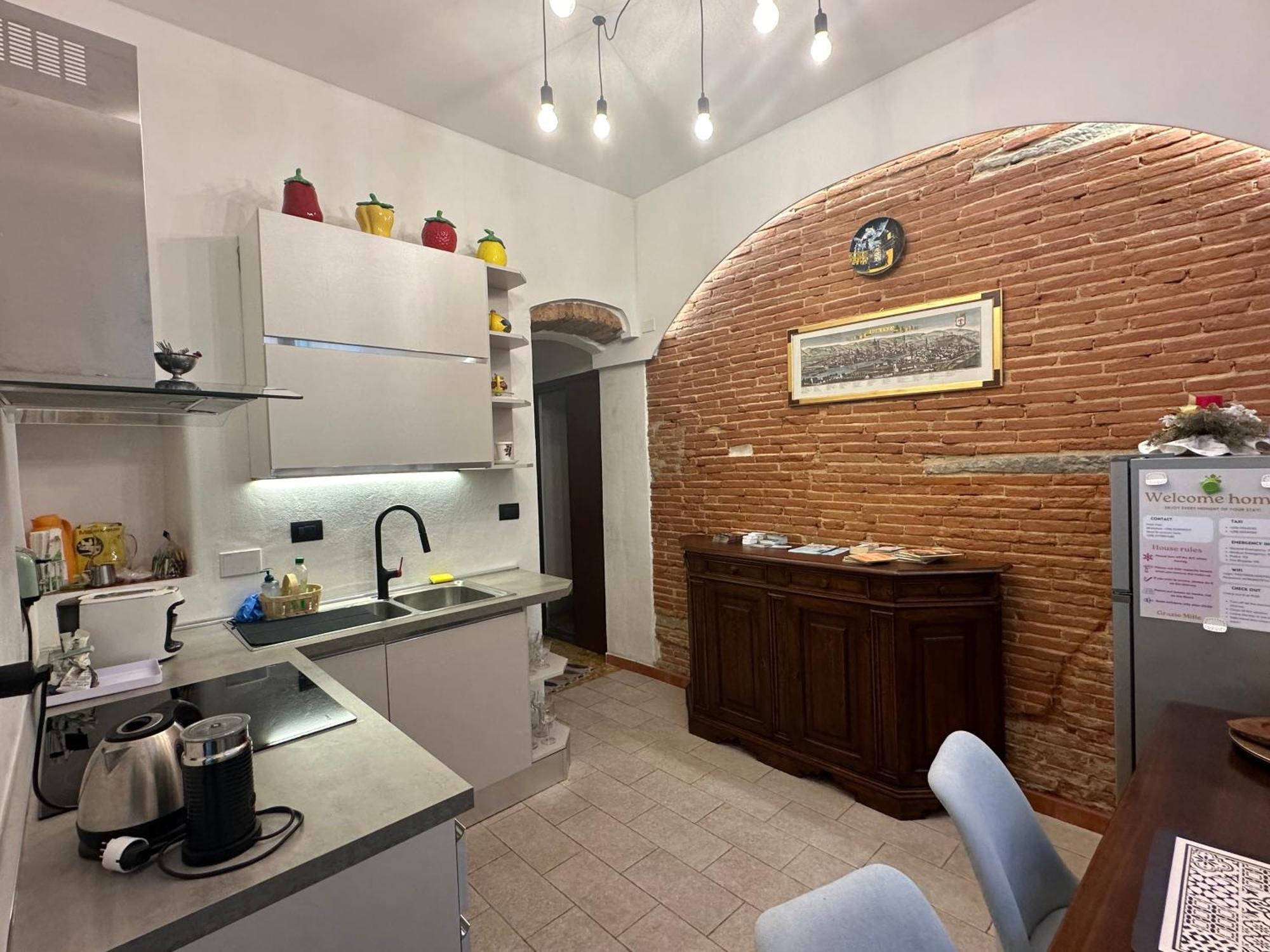 Suite Stylish & Cozy Apartment In The Heart Of Florens Exteriör bild